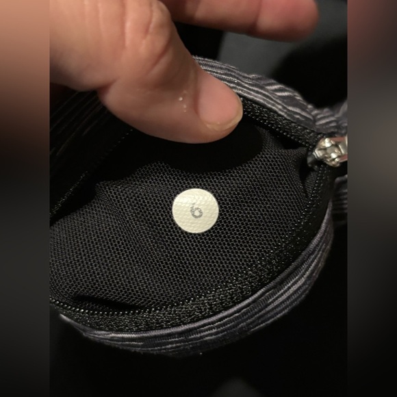 Lululemon Run Travel To Track Pant athletic jogger size 6 - Picture 7 of 8